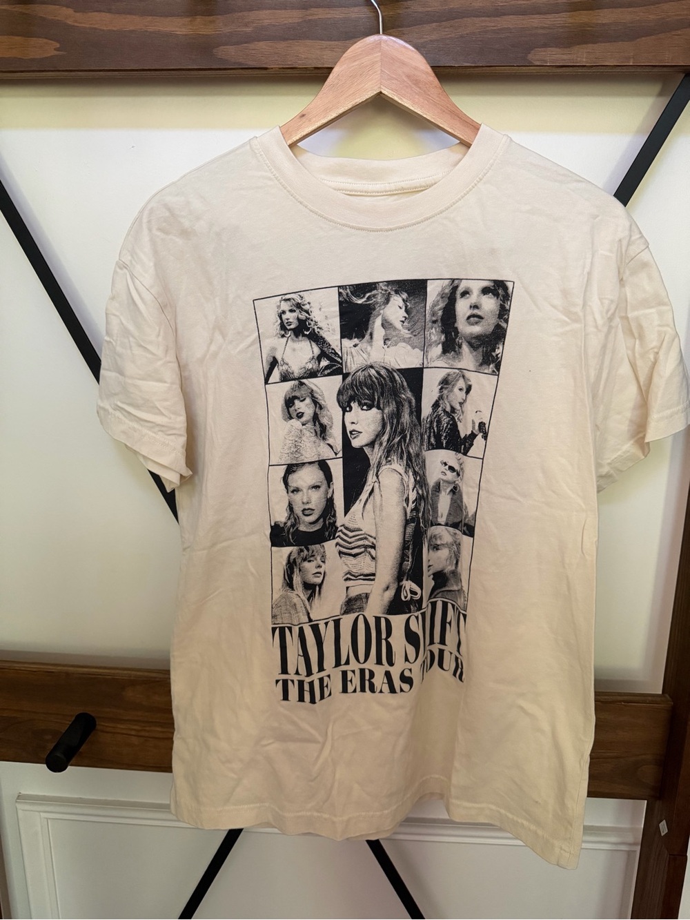 EUC size Small Taylor Swift The Eras Tour T-shirt